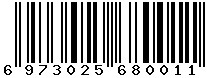 6973025680011