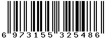 6973155325486