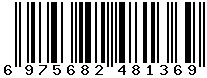 6975682481369