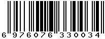 6976076330034