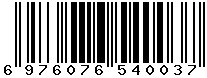 6976076540037