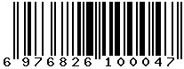 6976826100047