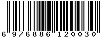 6976886120030