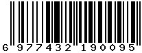 6977432190095