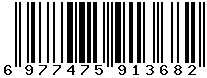 6977475913682