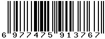 6977475913767