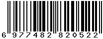 6977482820522