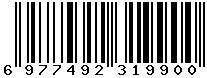 6977492319900