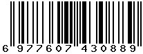 6977607430889