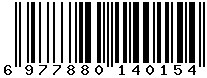 6977880140154
