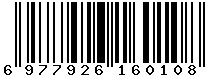 6977926160108