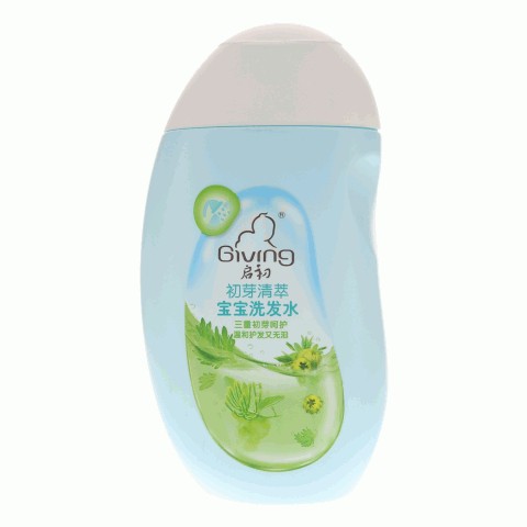 Giving启初初芽清萃宝宝洗发水