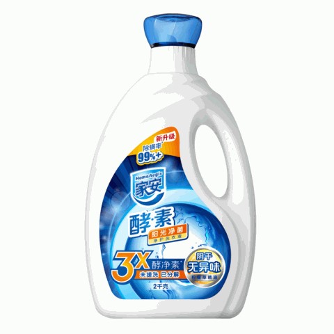 家安酵素净护洗衣液-阳光净菌