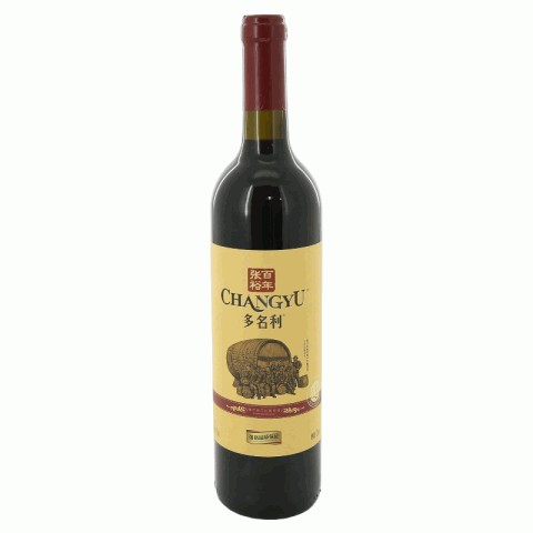 多名利橡木桶干红葡萄酒