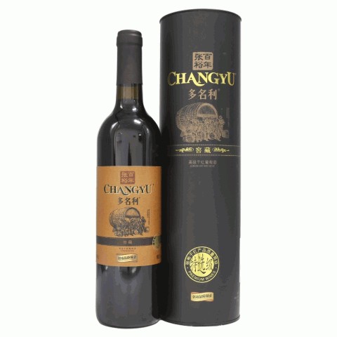 多名利高级干红葡萄酒