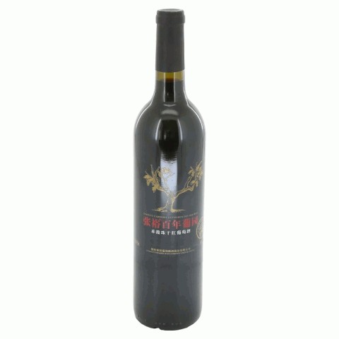 张裕百年葡园赤霞珠干红葡萄酒