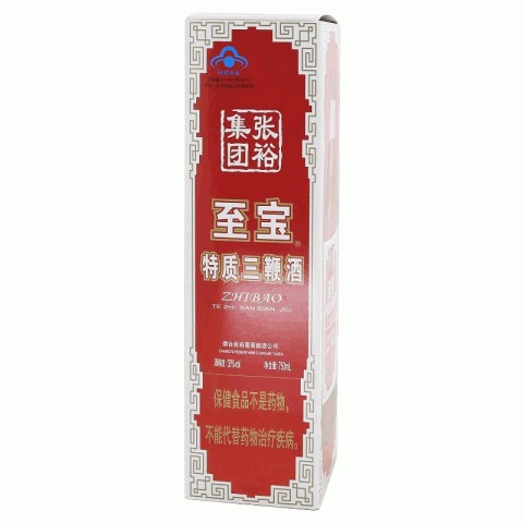 至宝特质三鞭酒
