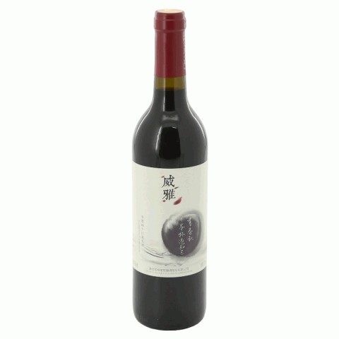 张裕威雅赤霞珠干红葡萄酒
