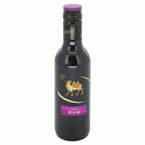 醉诗仙赤霞珠赤霞珠干红葡萄酒