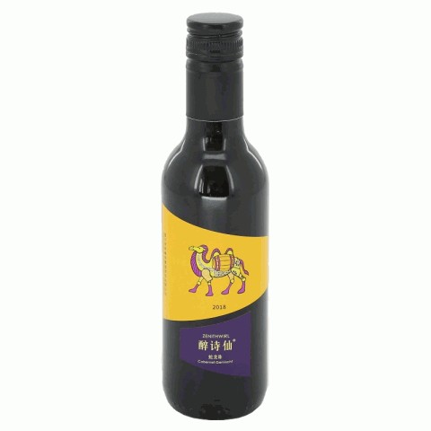醉诗仙蛇龙珠干红葡萄酒