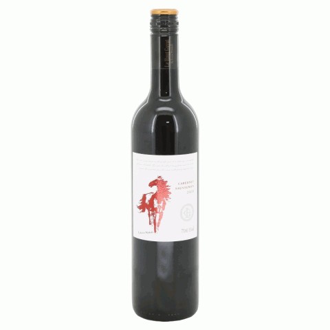 拉赛庄园G50赤霞珠干红葡萄酒