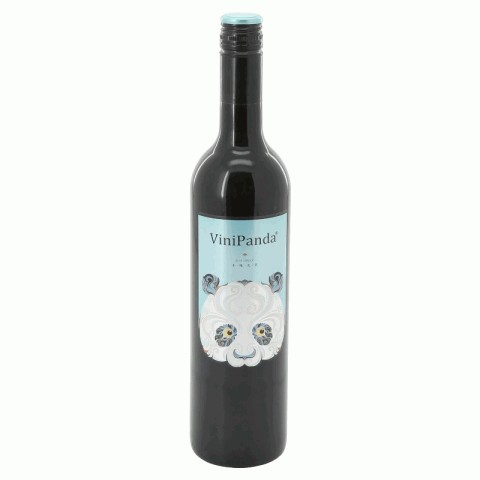 菲尼潘达小味儿多半干红葡萄酒（果香型）