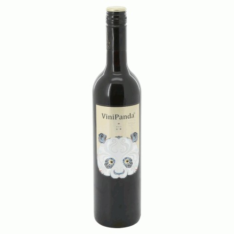 菲尼潘达混酿干红葡萄酒（果香型）