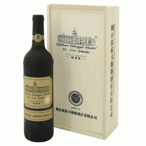张裕蛇龙珠蛇龙珠干红葡萄酒(珍藏级)