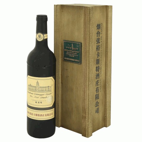 张裕蛇龙珠蛇龙珠干红葡萄酒（特选级）
