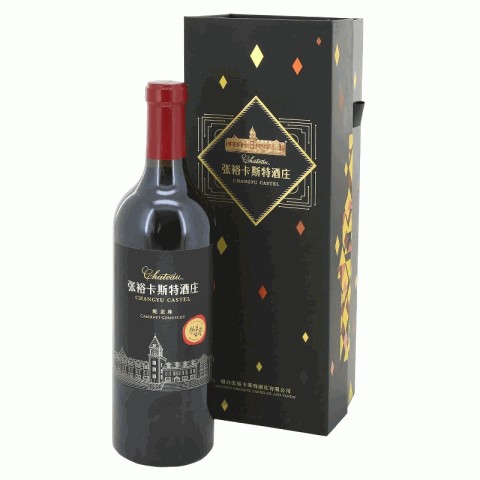 张裕蛇龙珠蛇龙珠干红葡萄酒（特选级）