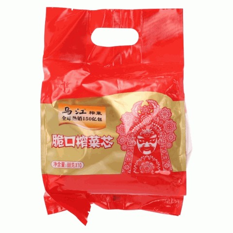 乌江脆口榨菜芯