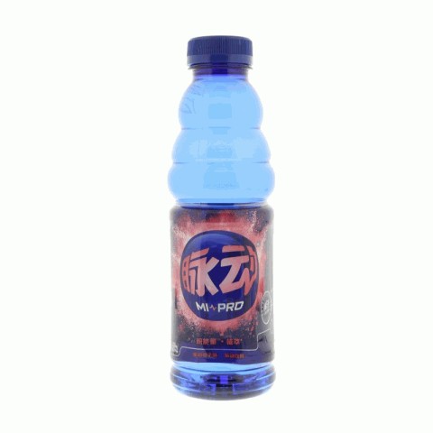 脉动运动饮料（蜜桃橙子味）500ml