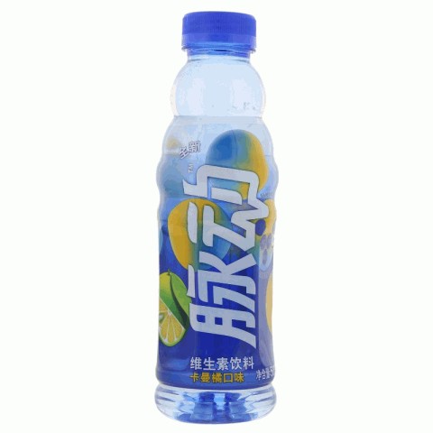 维生素饮料（卡曼橘口味）