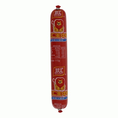双汇王中王优级火腿肠