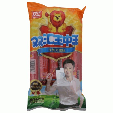 双汇王中王优级火腿肠                                    