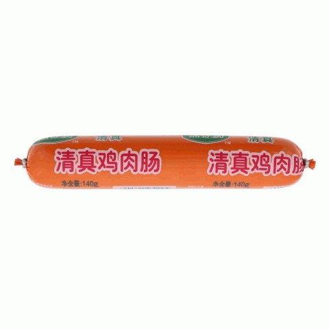 清伊坊清真鸡肉肠
