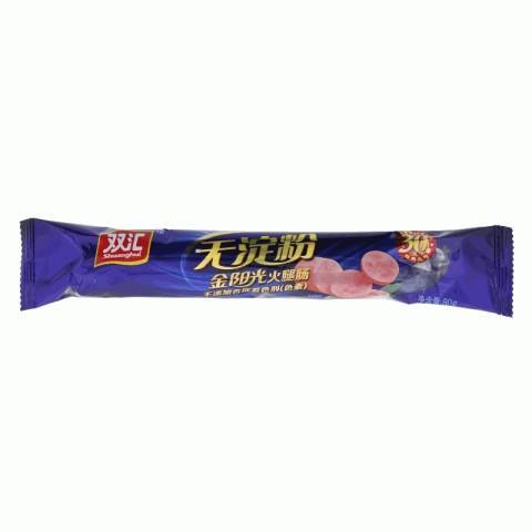 双汇金阳光火腿肠