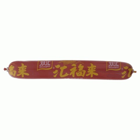 双汇汇福来蒸煮淀粉肉肠