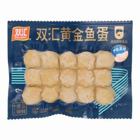 双汇黄金鱼蛋