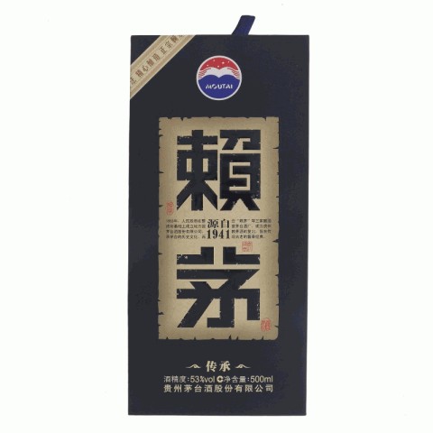 赖茅酱香型白酒