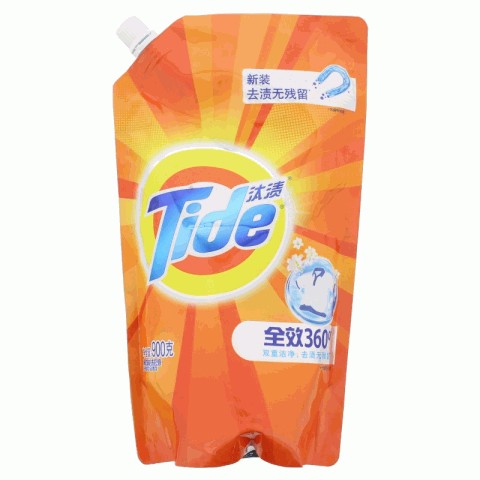 Tide汰渍洁雅百合香型高效能洗衣液