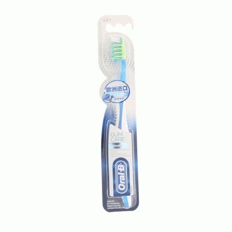 Oral-B活力按摩牙刷1支装