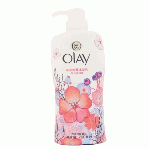 OLAY深度滋养沐浴乳