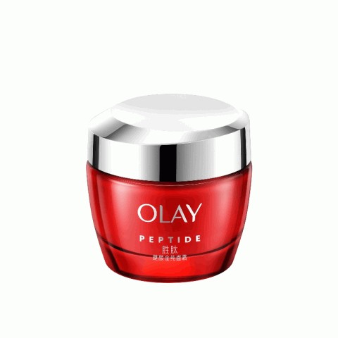 OLAY新生塑颜金纯面霜