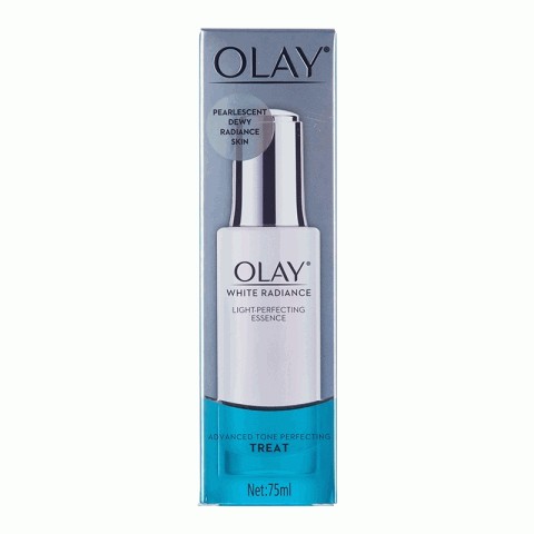 OLAY水感透白光曜精华露