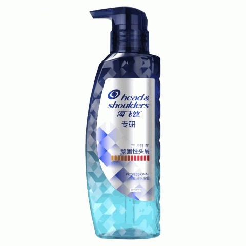 head&shoulders海飞丝专研头皮控油排浊型去屑洗发露