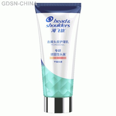 head&shoulders海飞丝专研去屑系列干痒头皮型双效去屑润发乳