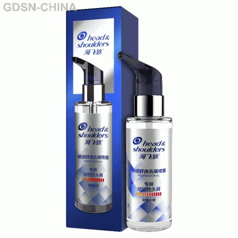 head&shoulders海飞丝瞬感舒爽去屑喷雾