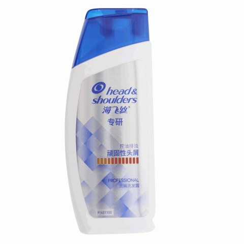 head&shoulders海飞丝专研头皮控油排浊型去屑洗发露