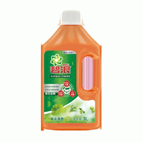 ARIEL碧浪草本清香衣物除菌液